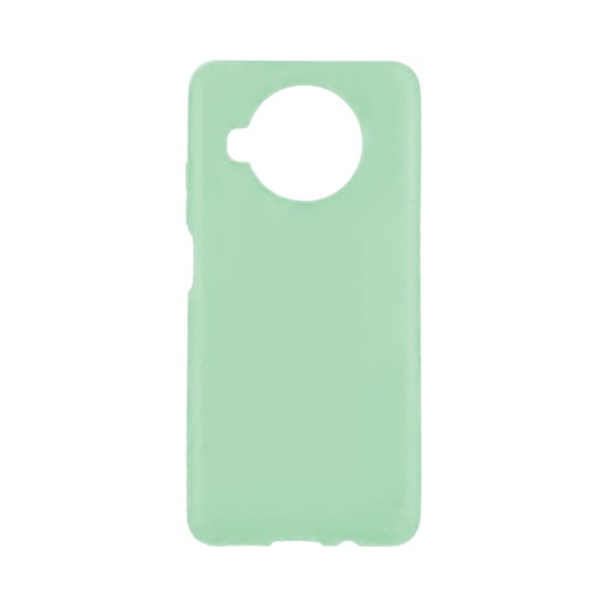 Capa de Silicone para Xiaomi Mi 10t Lite/Redmi Note 9 Pro 5g Verde